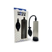 HIGH RIZE BEGINNER SQUEEZE PUMP SMOKE
